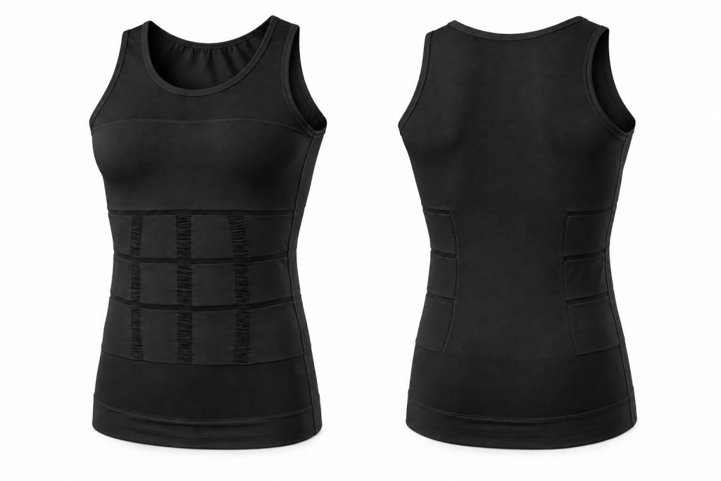Débardeur compressif